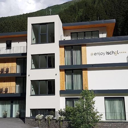 Enjoy Ischgl Apart otel Dış mekan fotoğraf
