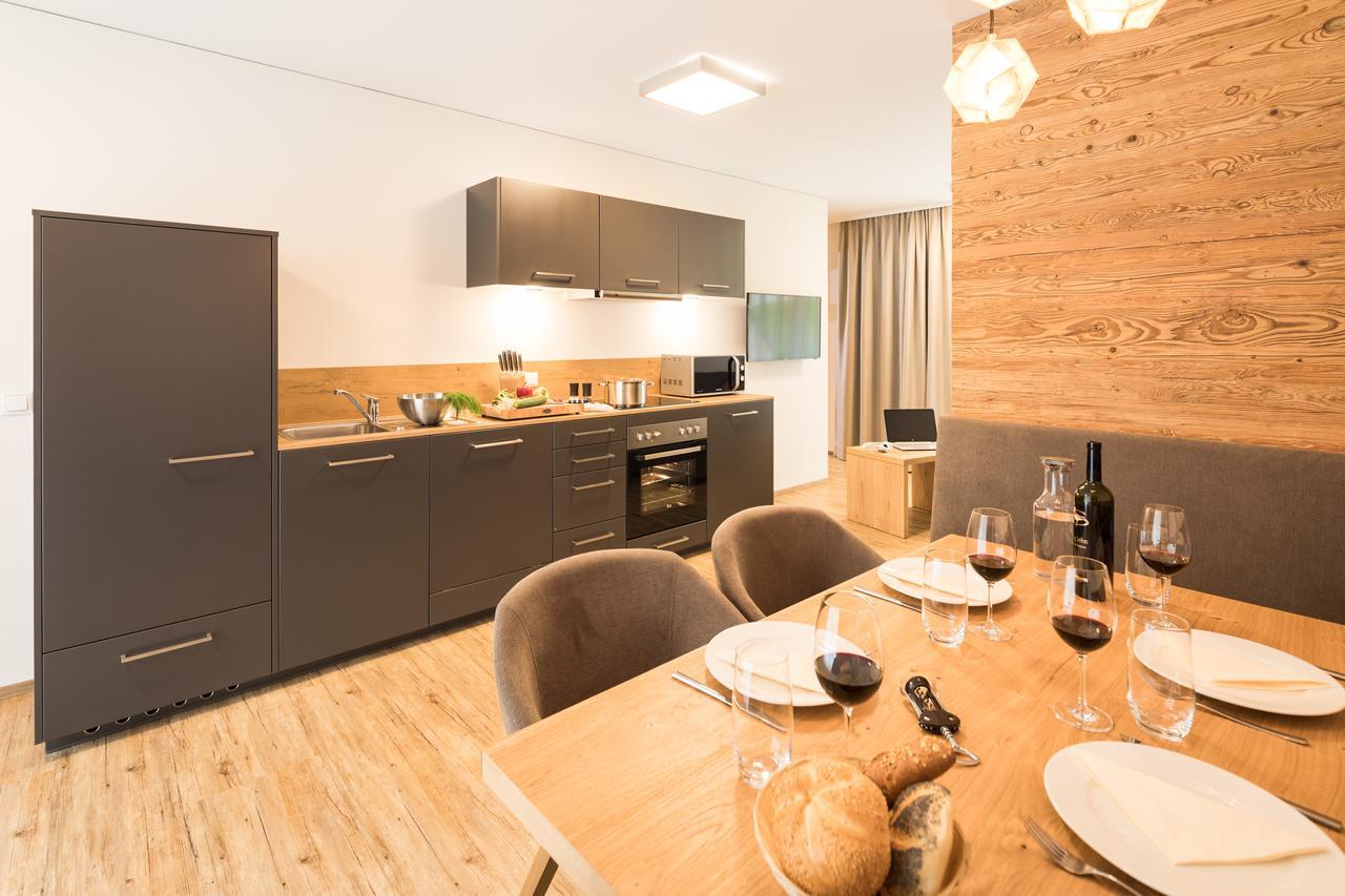 Enjoy Ischgl Apart otel Dış mekan fotoğraf