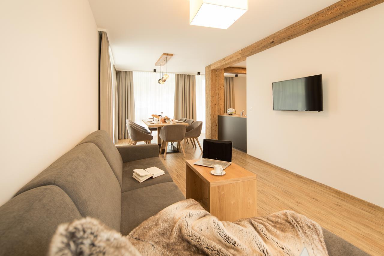 Enjoy Ischgl Apart otel Dış mekan fotoğraf